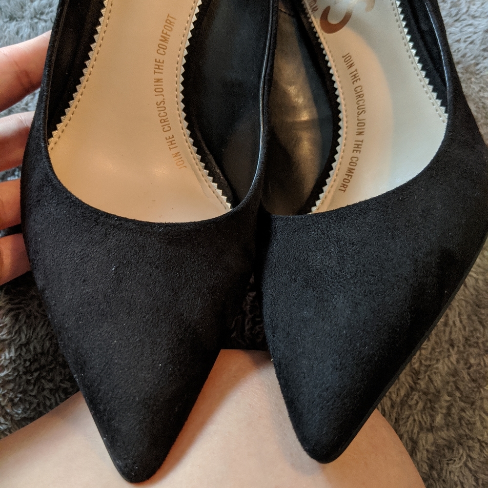Back Heels - Sam Edelman - Picture 6 of 7